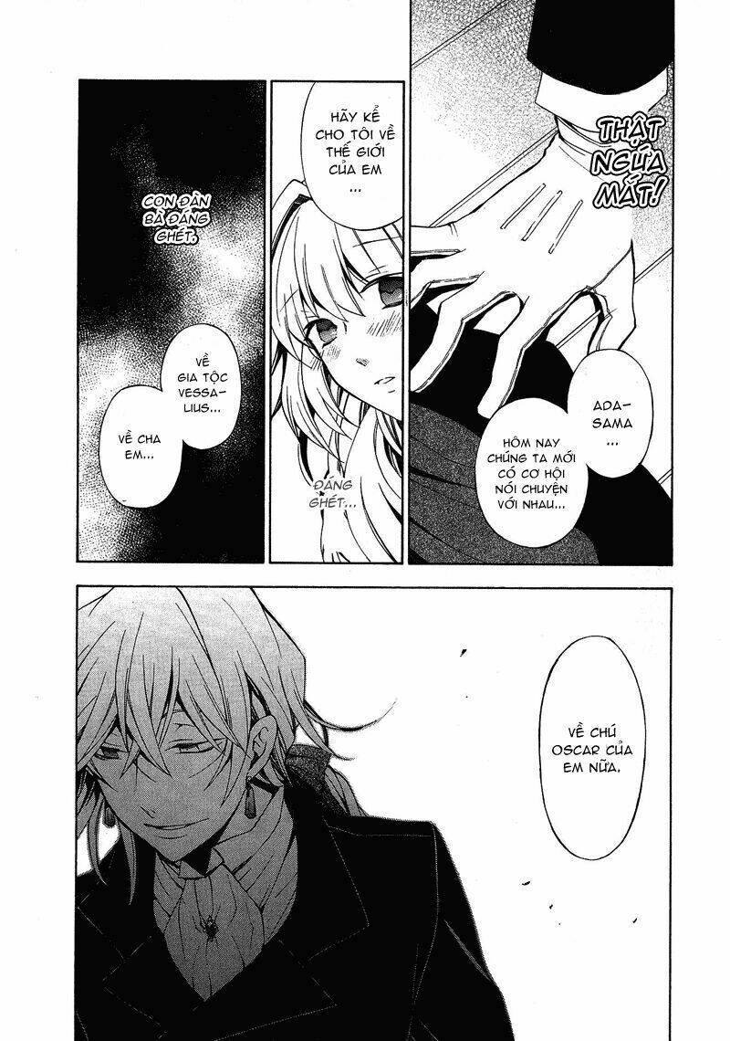 Pandora Hearts Chapter 45 - Trang 2