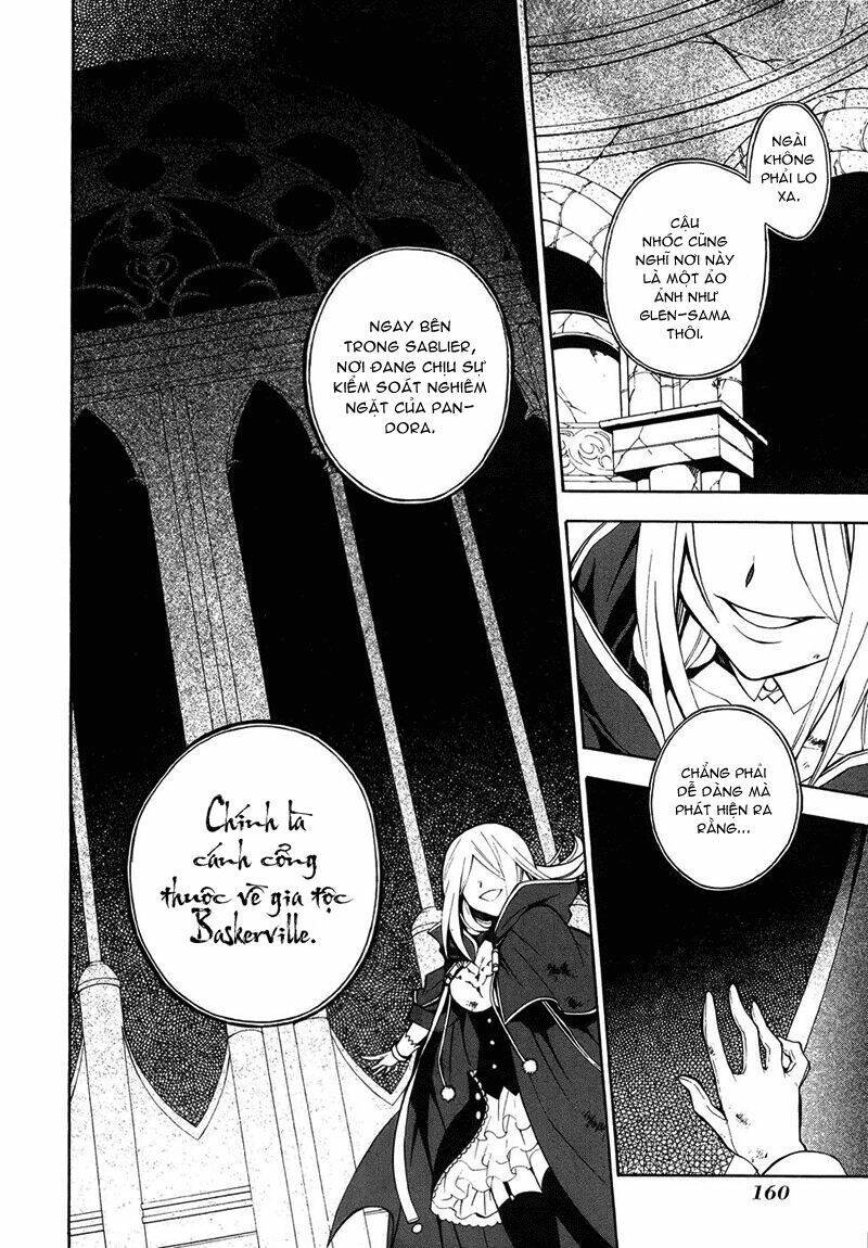 Pandora Hearts Chapter 41 - Trang 2