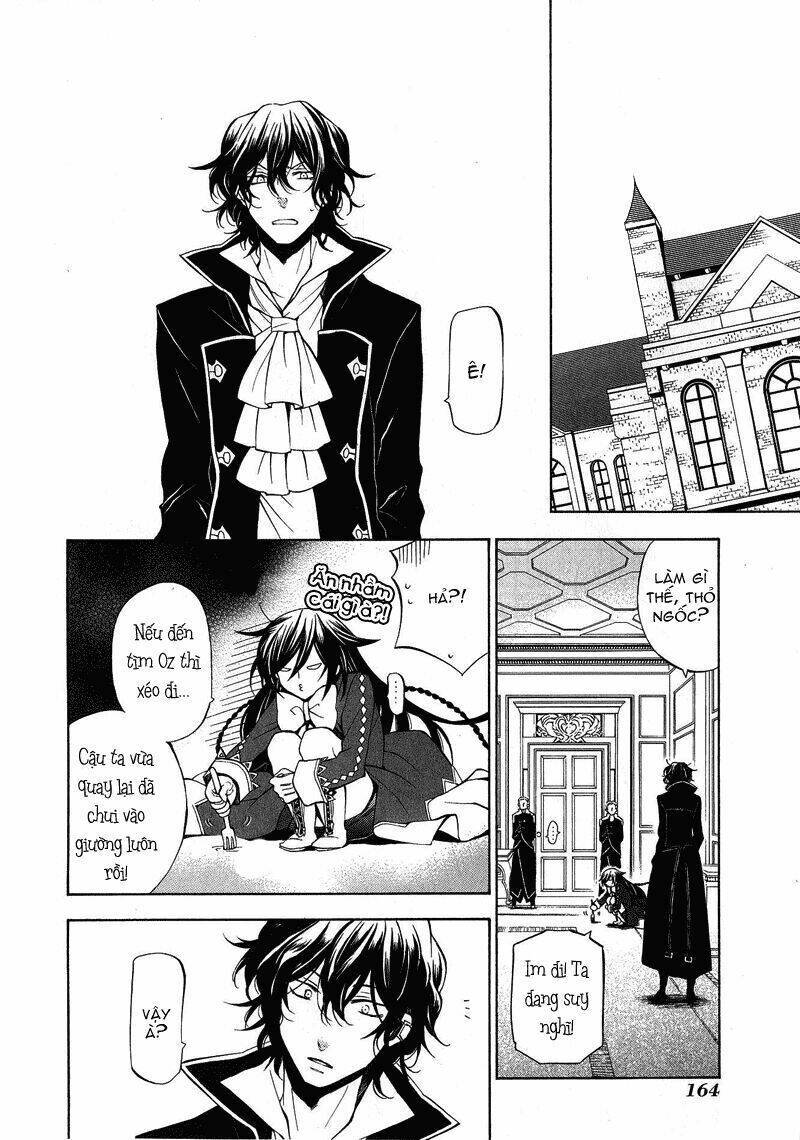 Pandora Hearts Chapter 45 - Trang 2