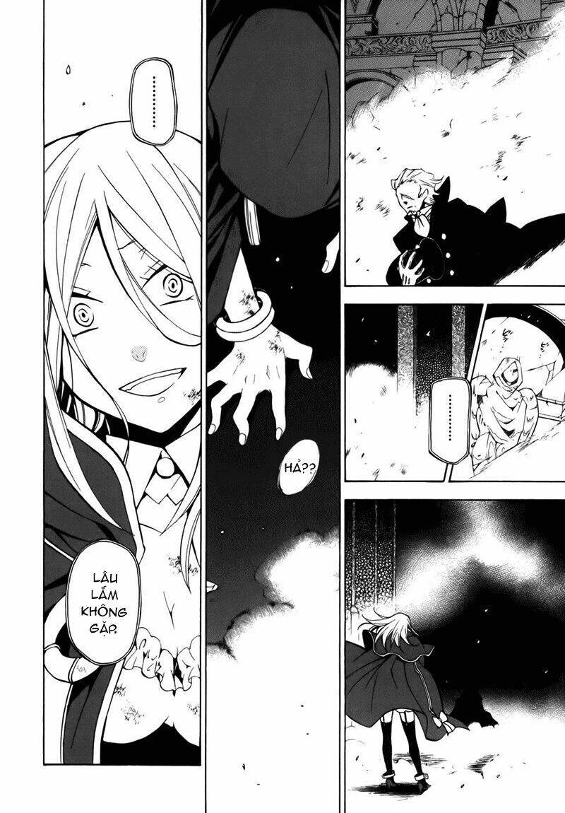 Pandora Hearts Chapter 41 - Trang 2