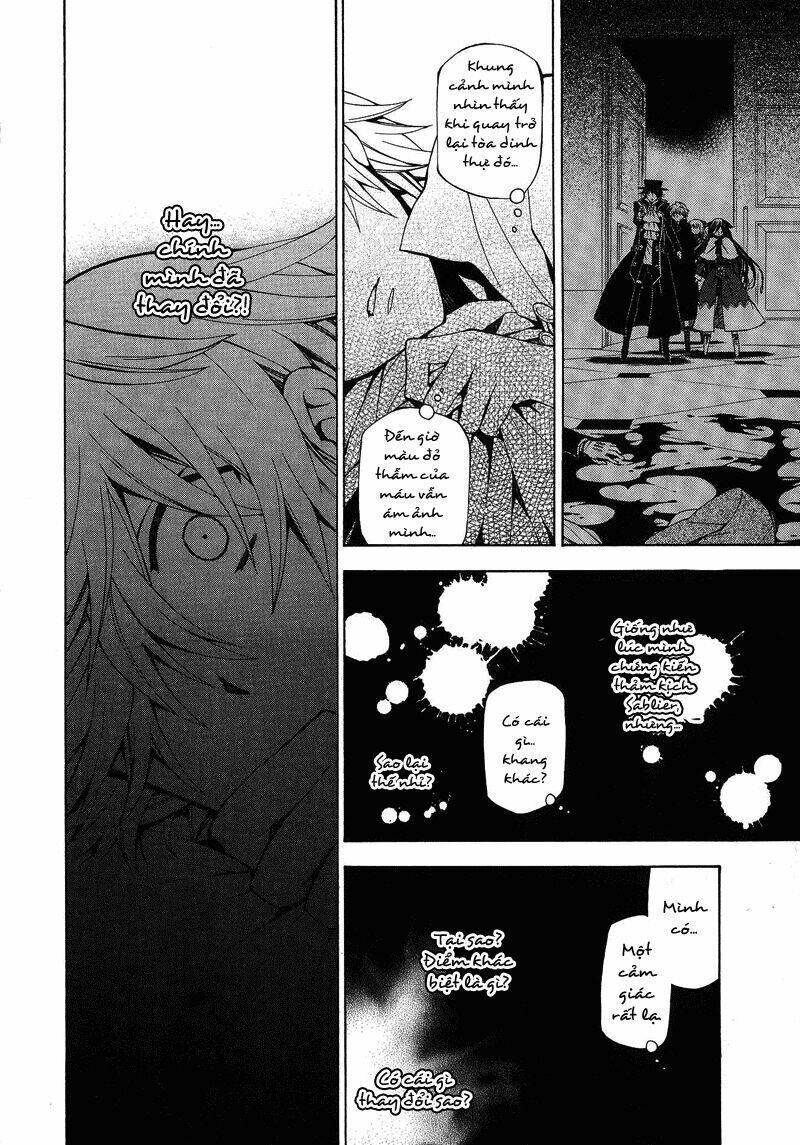 Pandora Hearts Chapter 45 - Trang 2