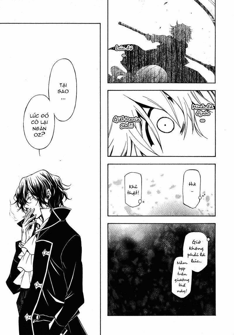 Pandora Hearts Chapter 45 - Trang 2