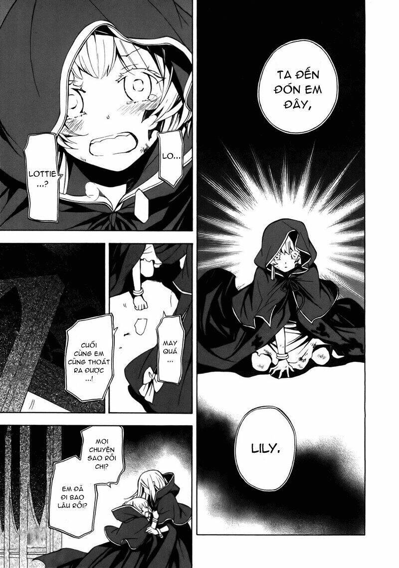 Pandora Hearts Chapter 41 - Trang 2