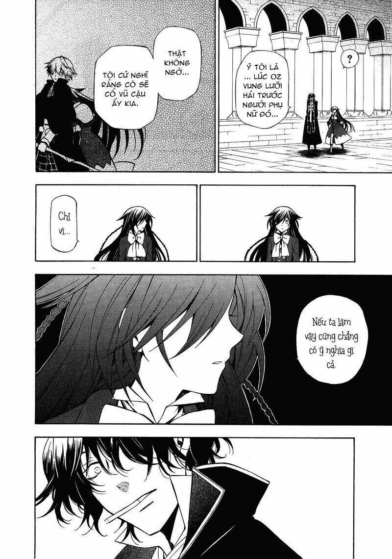 Pandora Hearts Chapter 45 - Trang 2