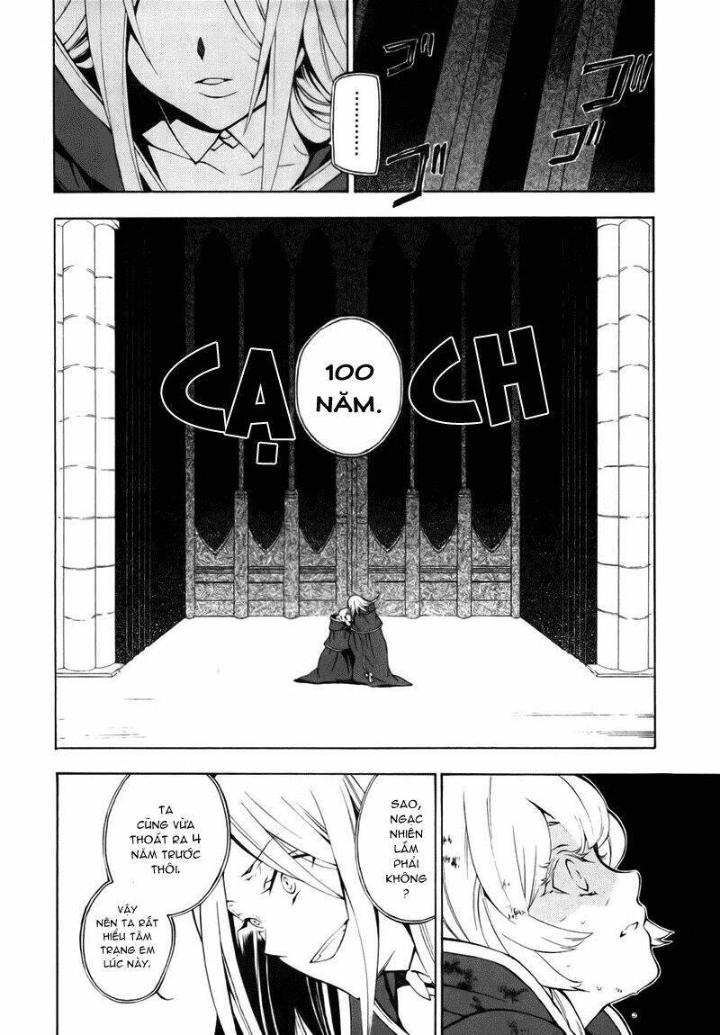 Pandora Hearts Chapter 41 - Trang 2