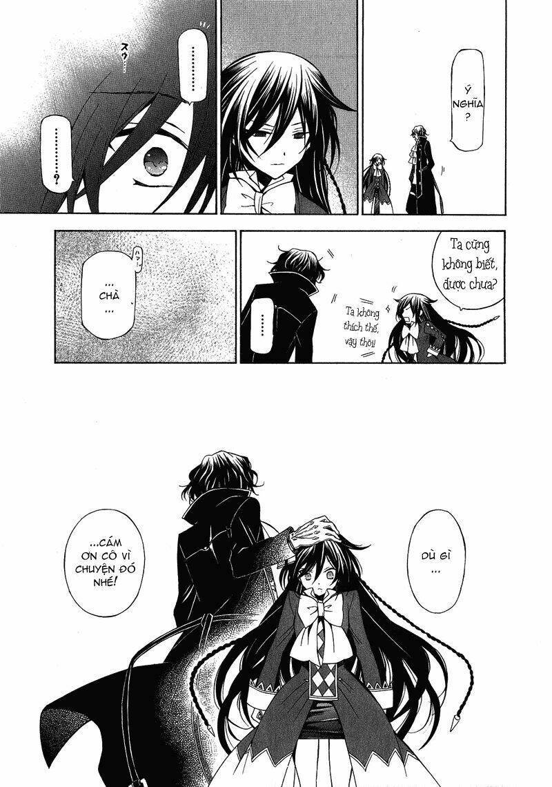 Pandora Hearts Chapter 45 - Trang 2