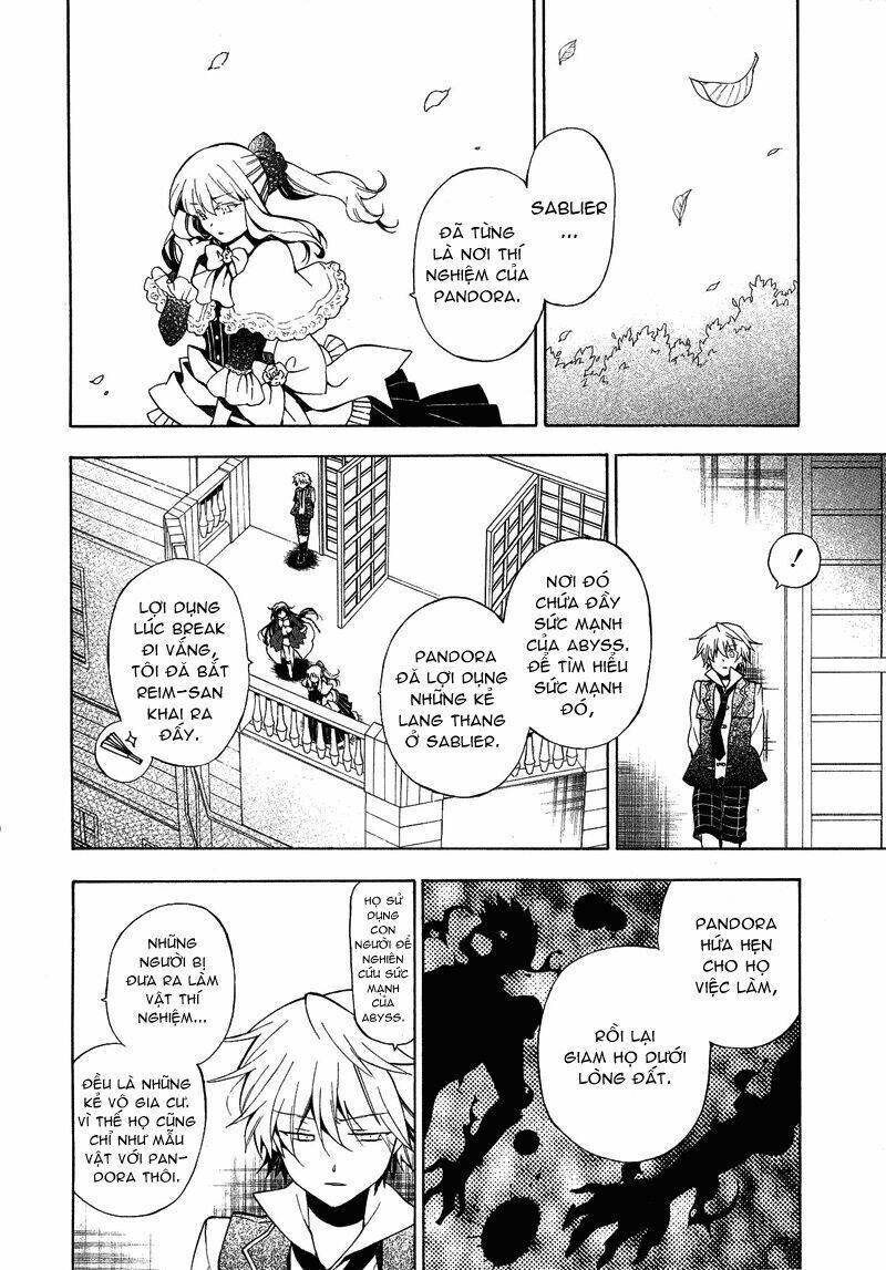 Pandora Hearts Chapter 42 - Trang 2