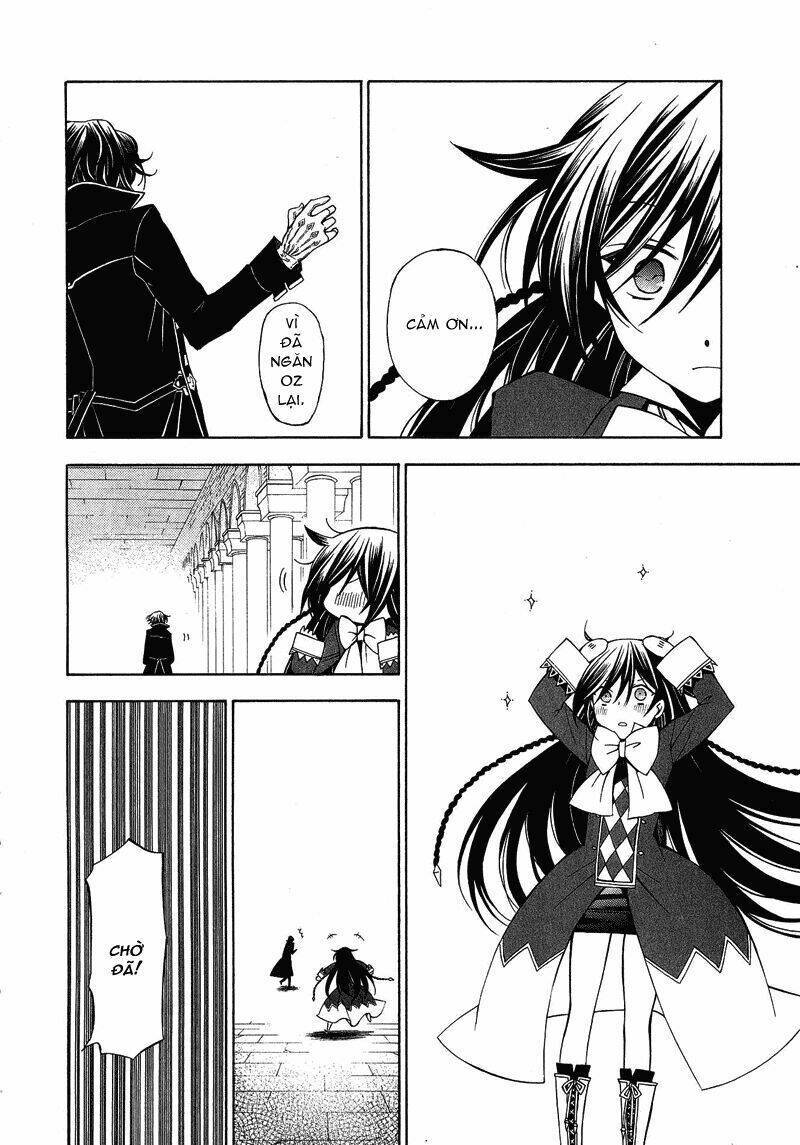 Pandora Hearts Chapter 45 - Trang 2