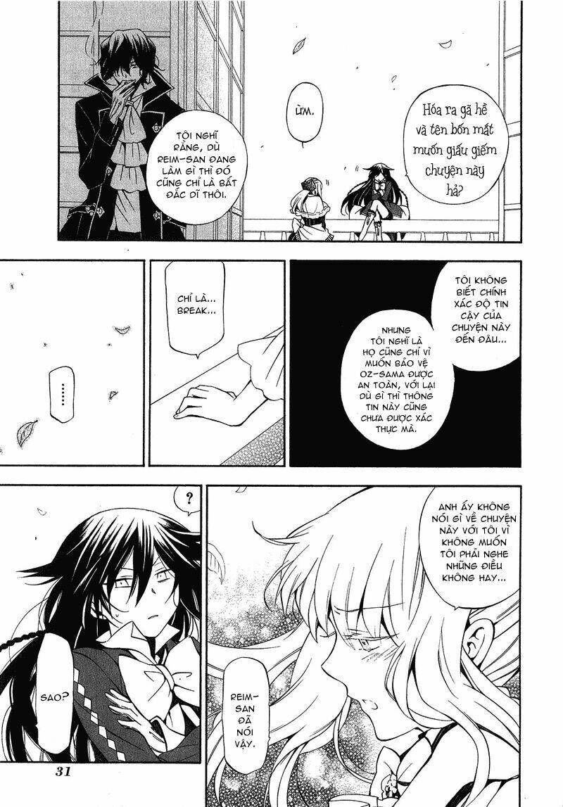 Pandora Hearts Chapter 42 - Trang 2