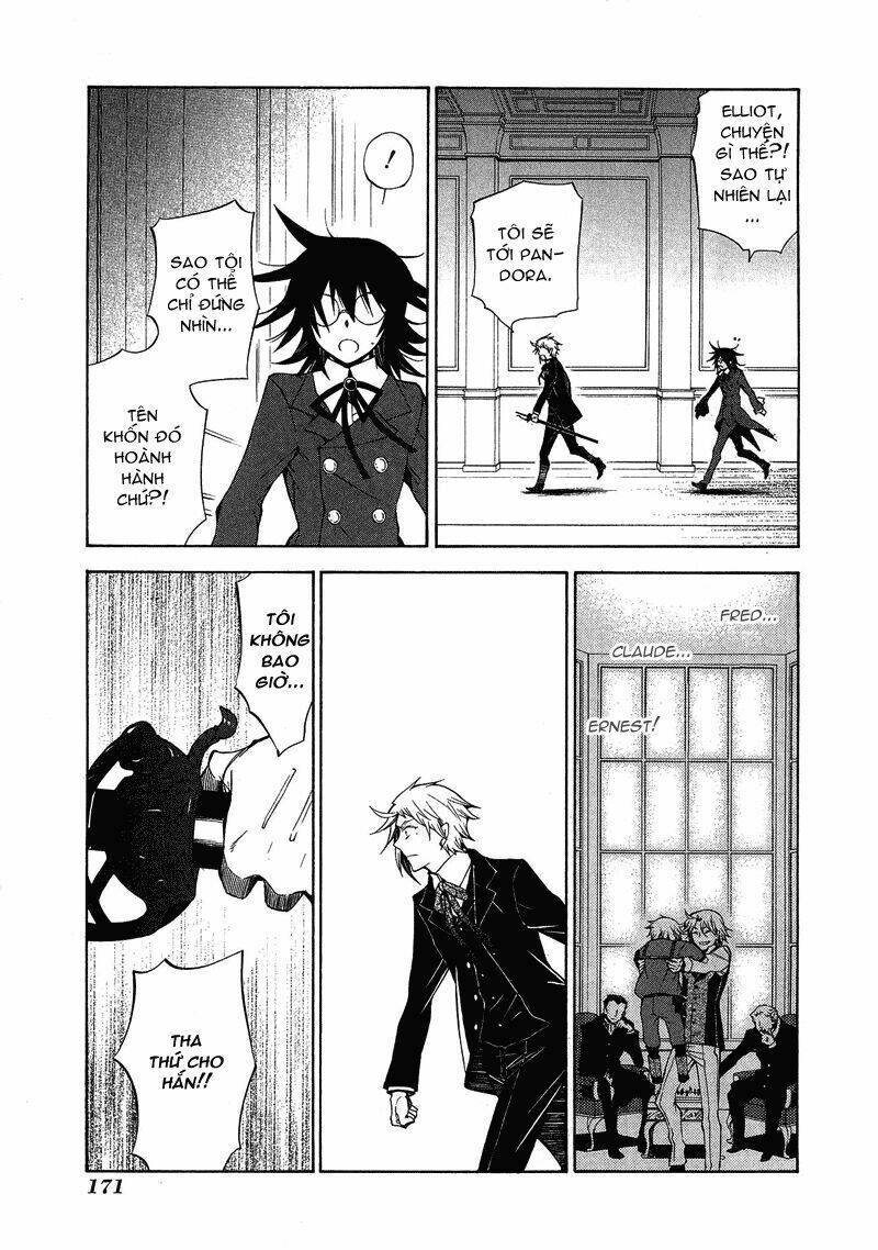 Pandora Hearts Chapter 45 - Trang 2