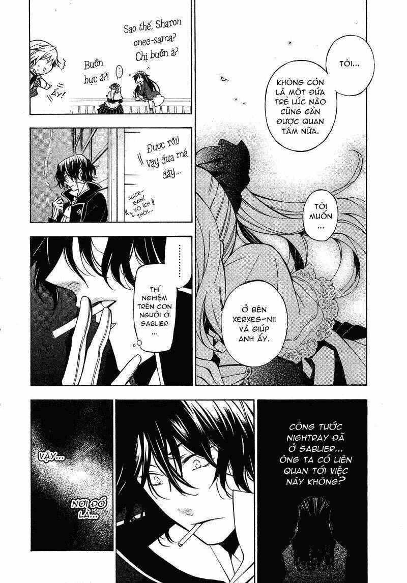 Pandora Hearts Chapter 42 - Trang 2