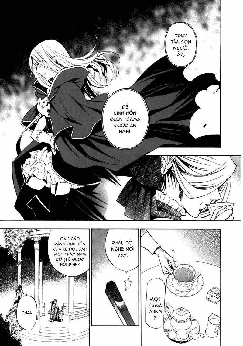 Pandora Hearts Chapter 41 - Trang 2