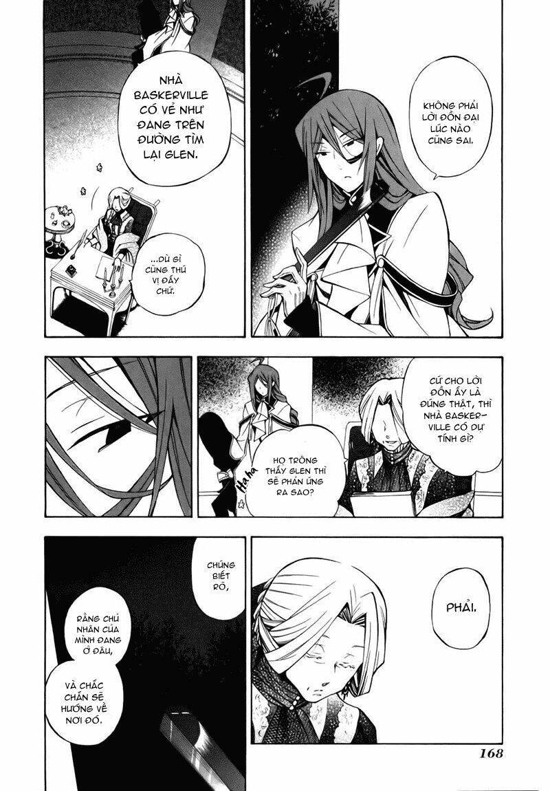 Pandora Hearts Chapter 41 - Trang 2