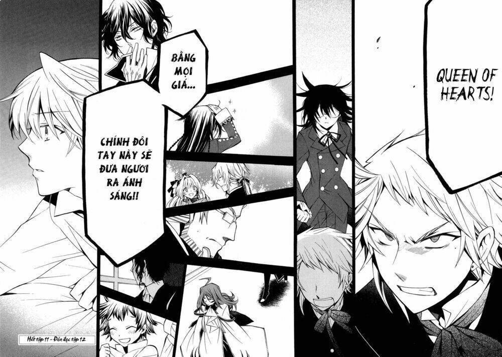 Pandora Hearts Chapter 45 - Trang 2