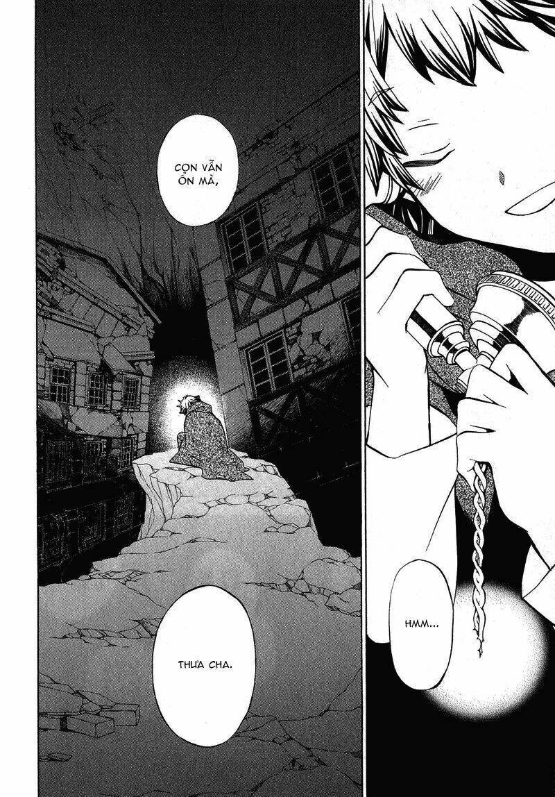 Pandora Hearts Chapter 42 - Trang 2