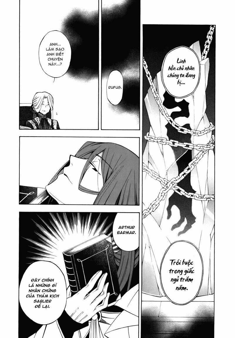 Pandora Hearts Chapter 41 - Trang 2