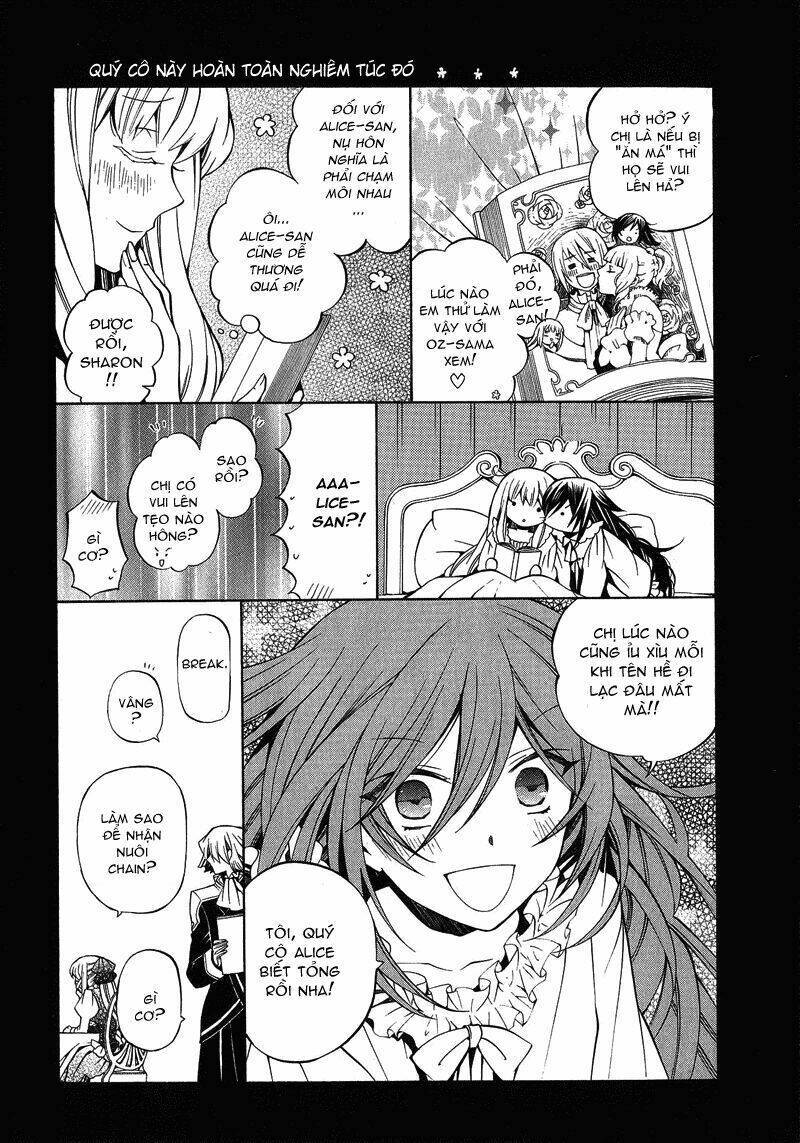 Pandora Hearts Chapter 42 - Trang 2