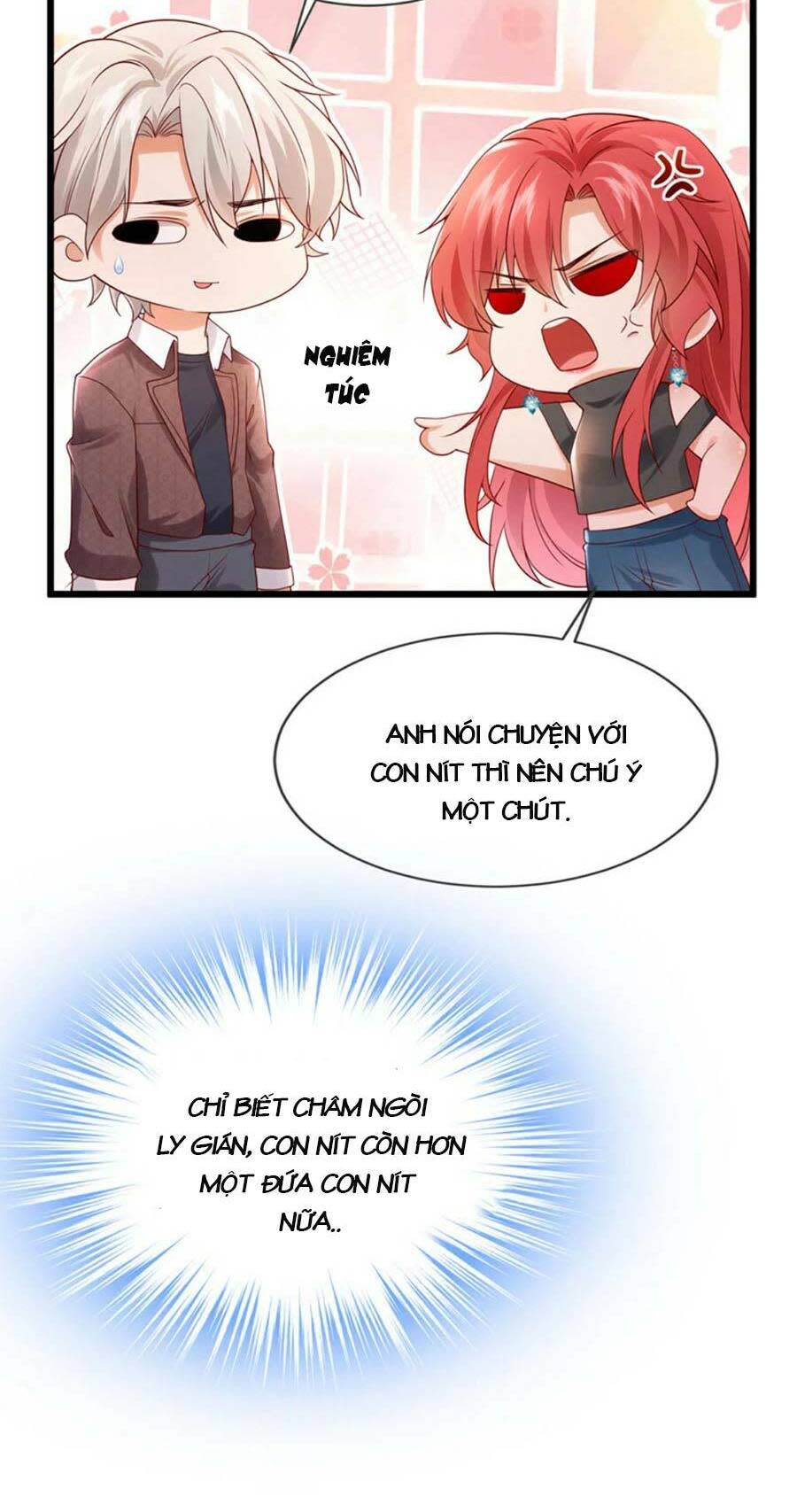 đêm nay ác nữ giáng lâm chapter 77 - Next chapter 78