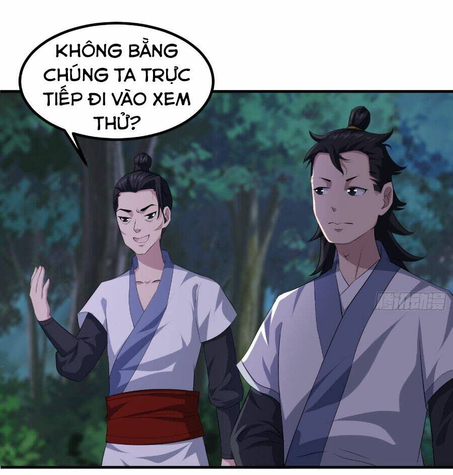 tiểu thúc tổ mời xuất sơn chapter 45 - Trang 2