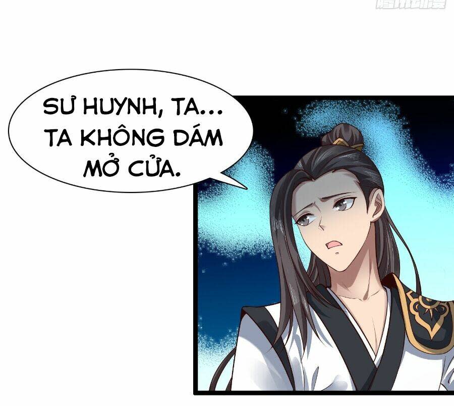 tiểu thúc tổ mời xuất sơn chapter 51 - Trang 2