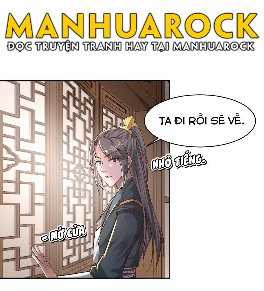 tiểu thúc tổ mời xuất sơn chapter 40 - Trang 2