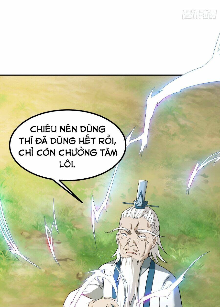 tiểu thúc tổ mời xuất sơn chapter 45 - Trang 2