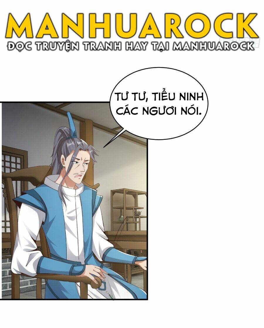 tiểu thúc tổ mời xuất sơn chapter 40 - Trang 2