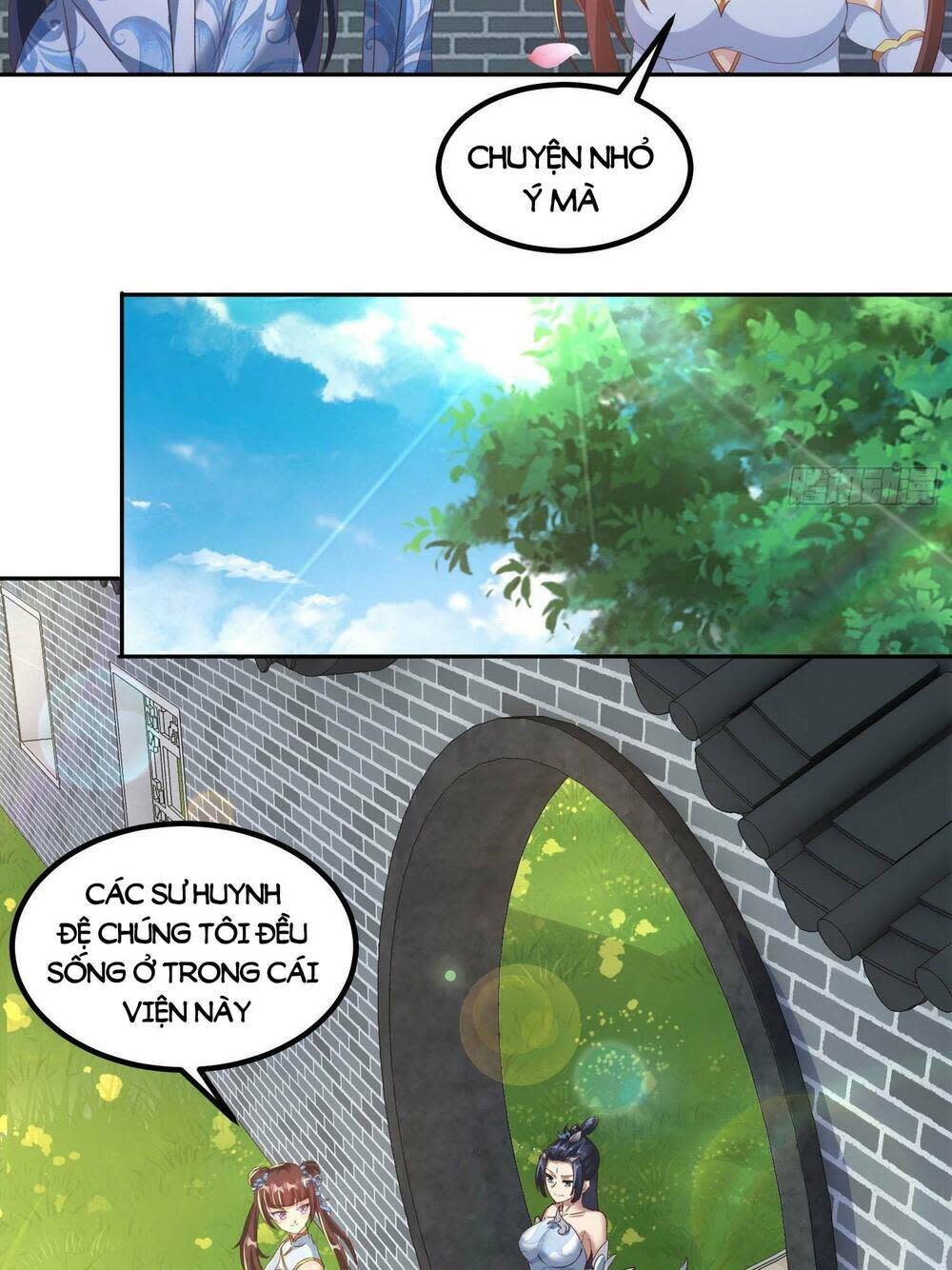 tiểu thúc tổ mời xuất sơn chapter 39 - Trang 2