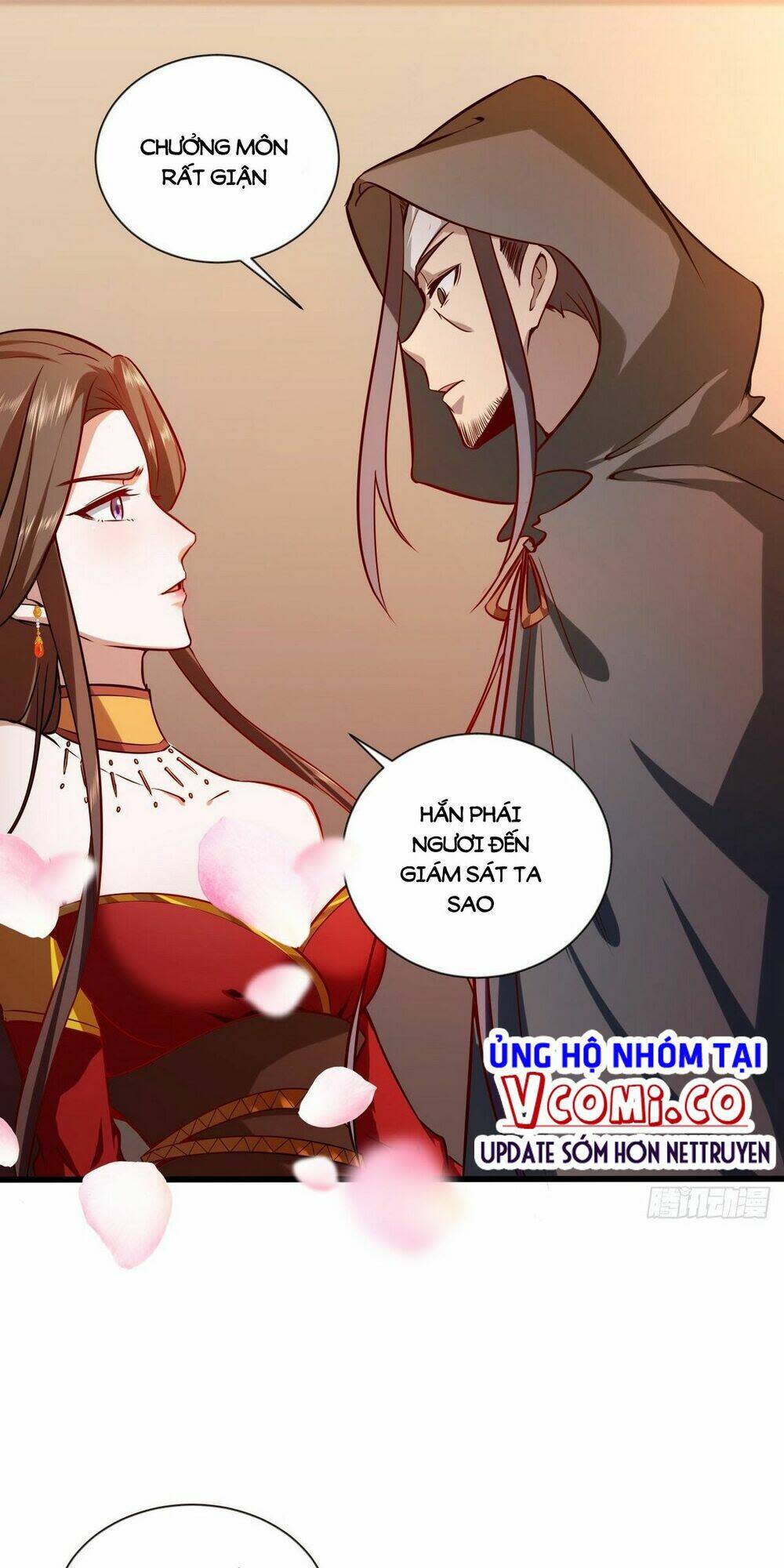 tiểu thúc tổ mời xuất sơn chapter 43 - Trang 2