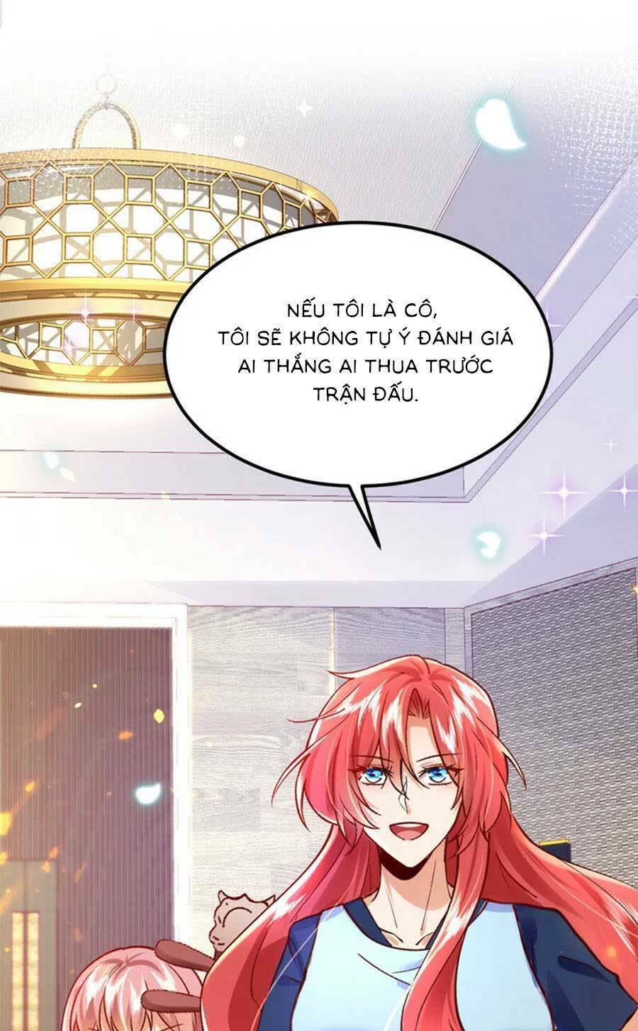 đêm nay ác nữ giáng lâm chapter 64 - Next chapter 65