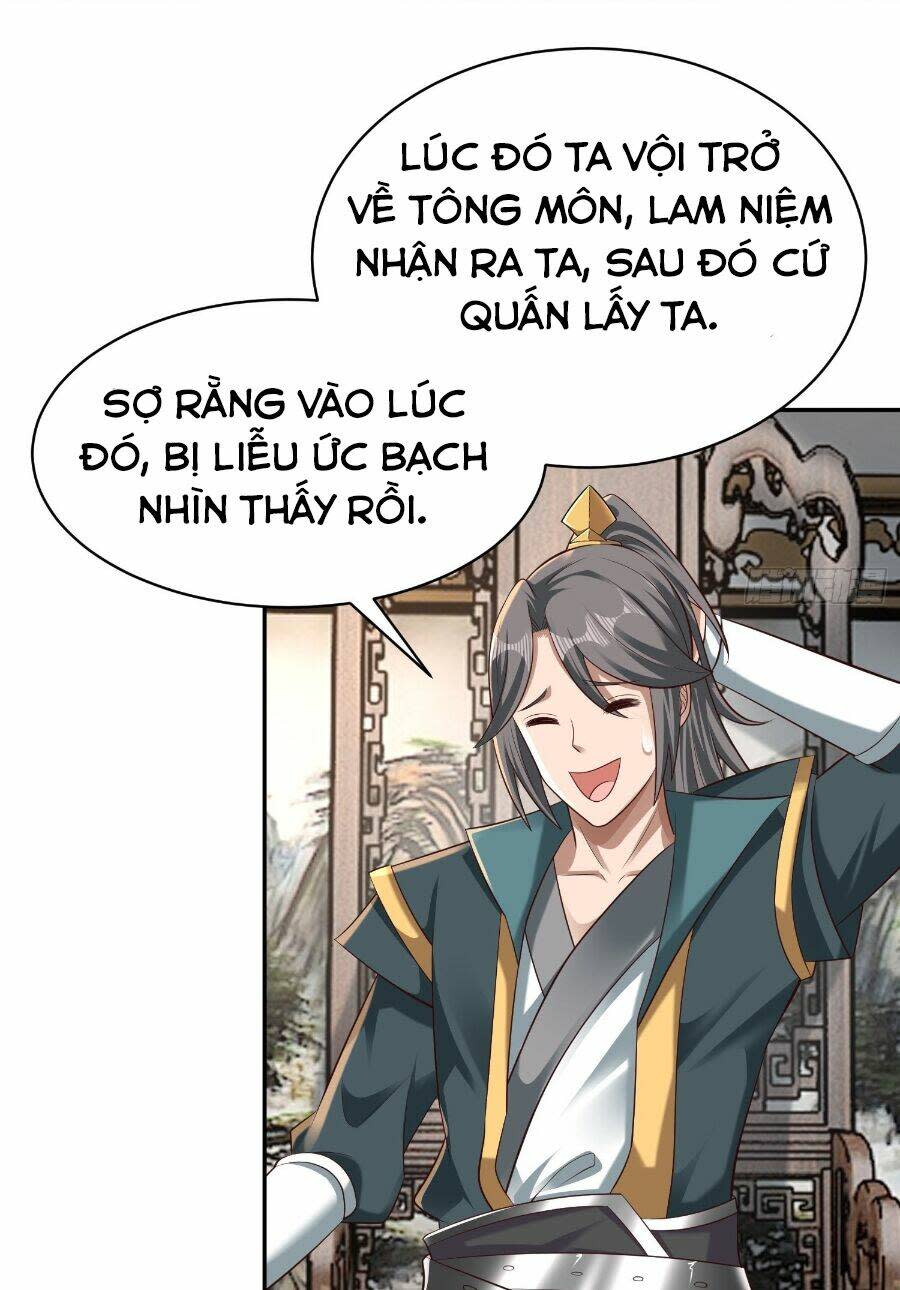 tiểu thúc tổ mời xuất sơn chapter 40 - Trang 2