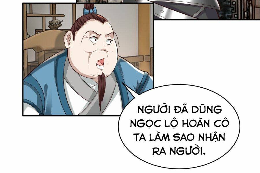 tiểu thúc tổ mời xuất sơn chapter 40 - Trang 2