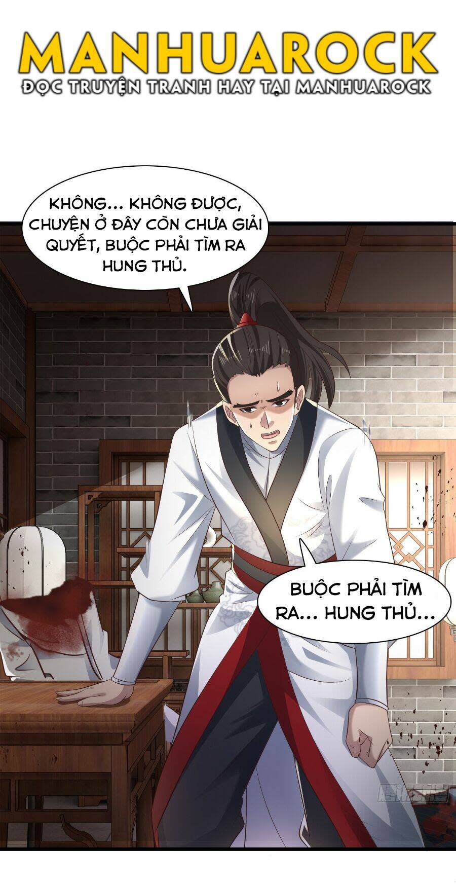 tiểu thúc tổ mời xuất sơn chapter 51 - Trang 2