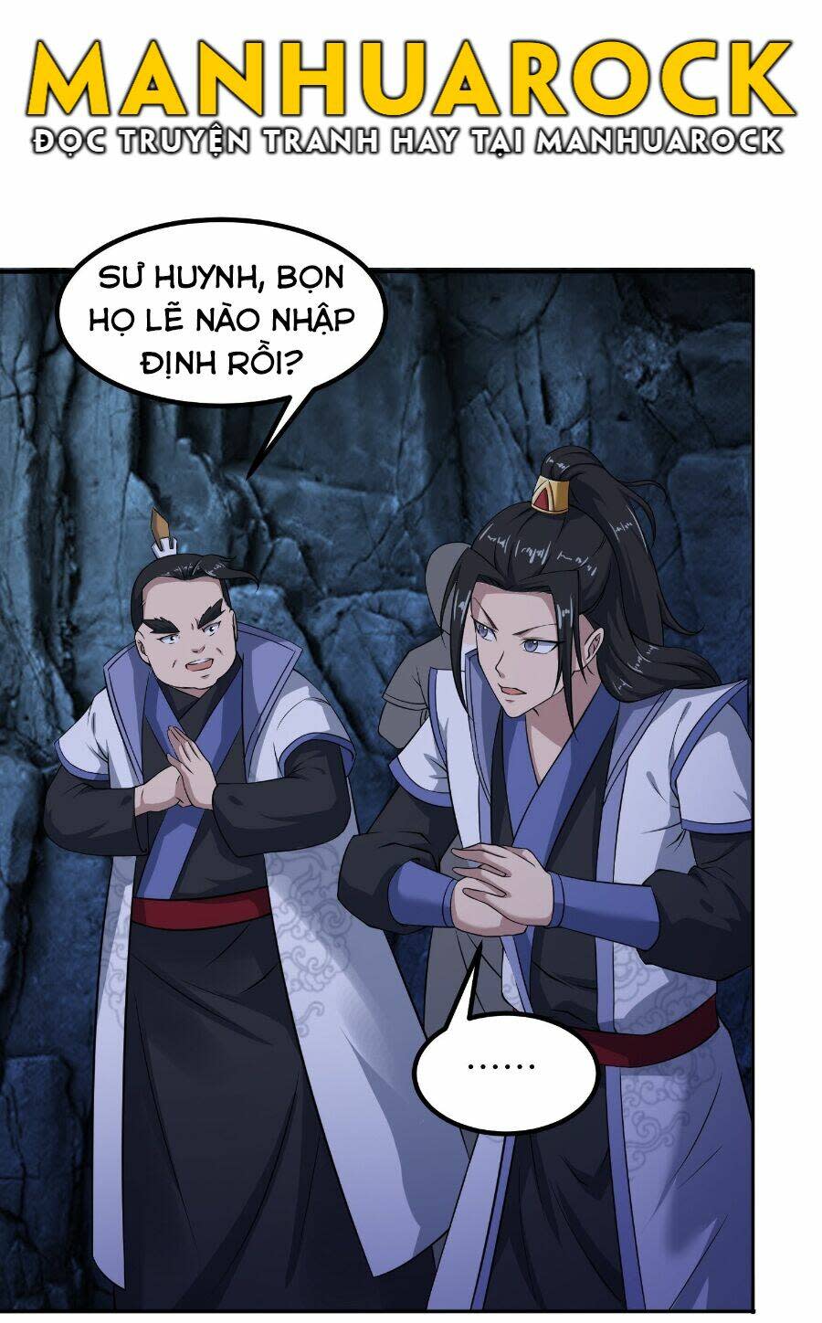 tiểu thúc tổ mời xuất sơn chapter 45 - Trang 2