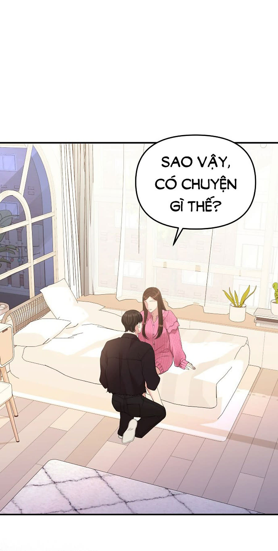 GỬI EM NGƯỜI ĐÁNH CẮP NHỮNG VÌ SAO - To You Who Swallowed a Star Chapter 138.2 - Trang 2