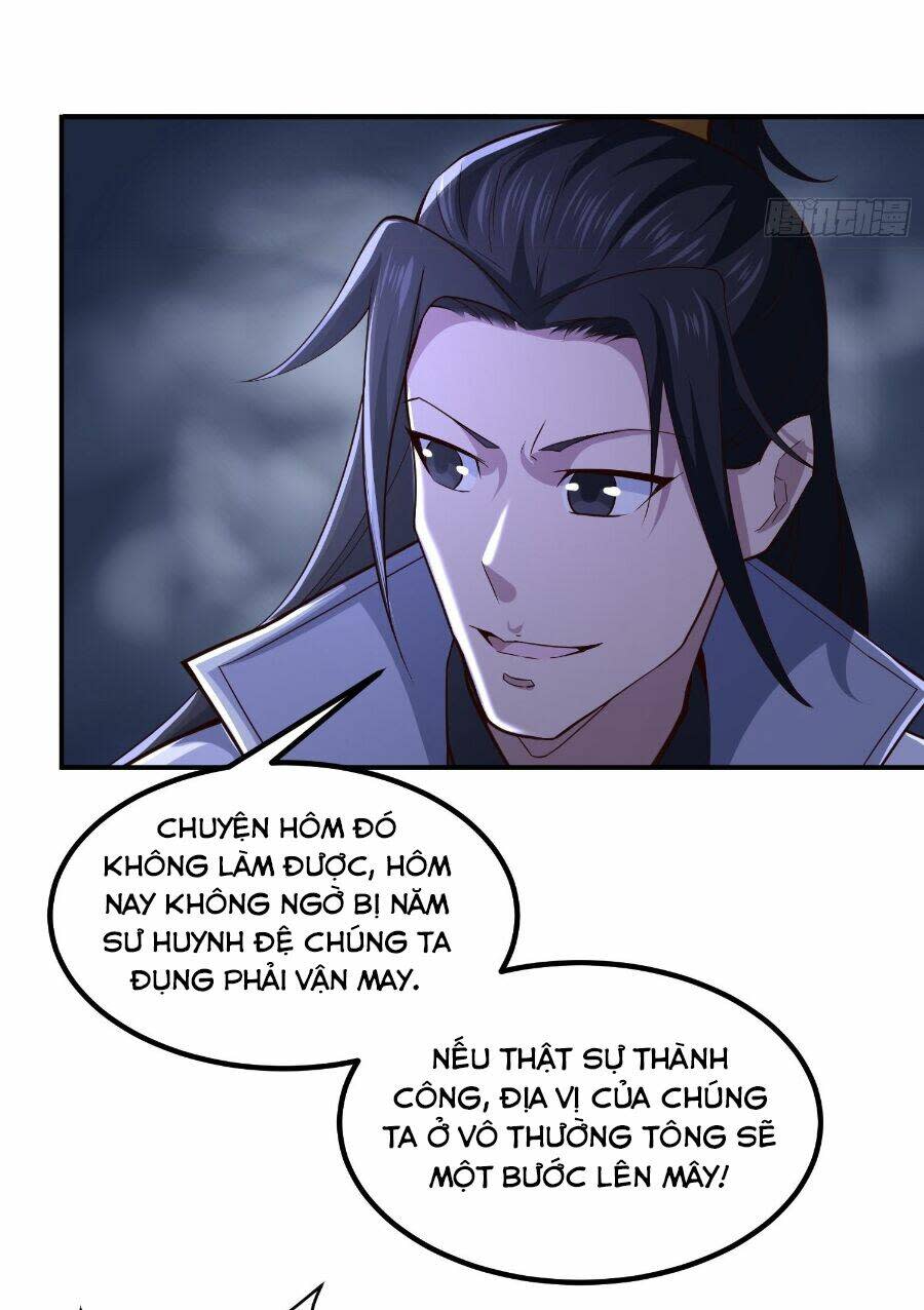 tiểu thúc tổ mời xuất sơn chapter 45 - Trang 2