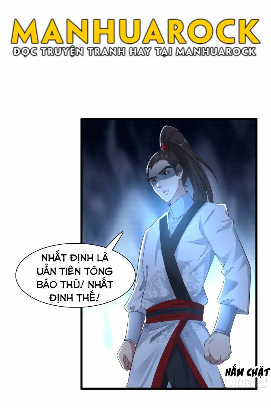 tiểu thúc tổ mời xuất sơn chapter 51 - Trang 2