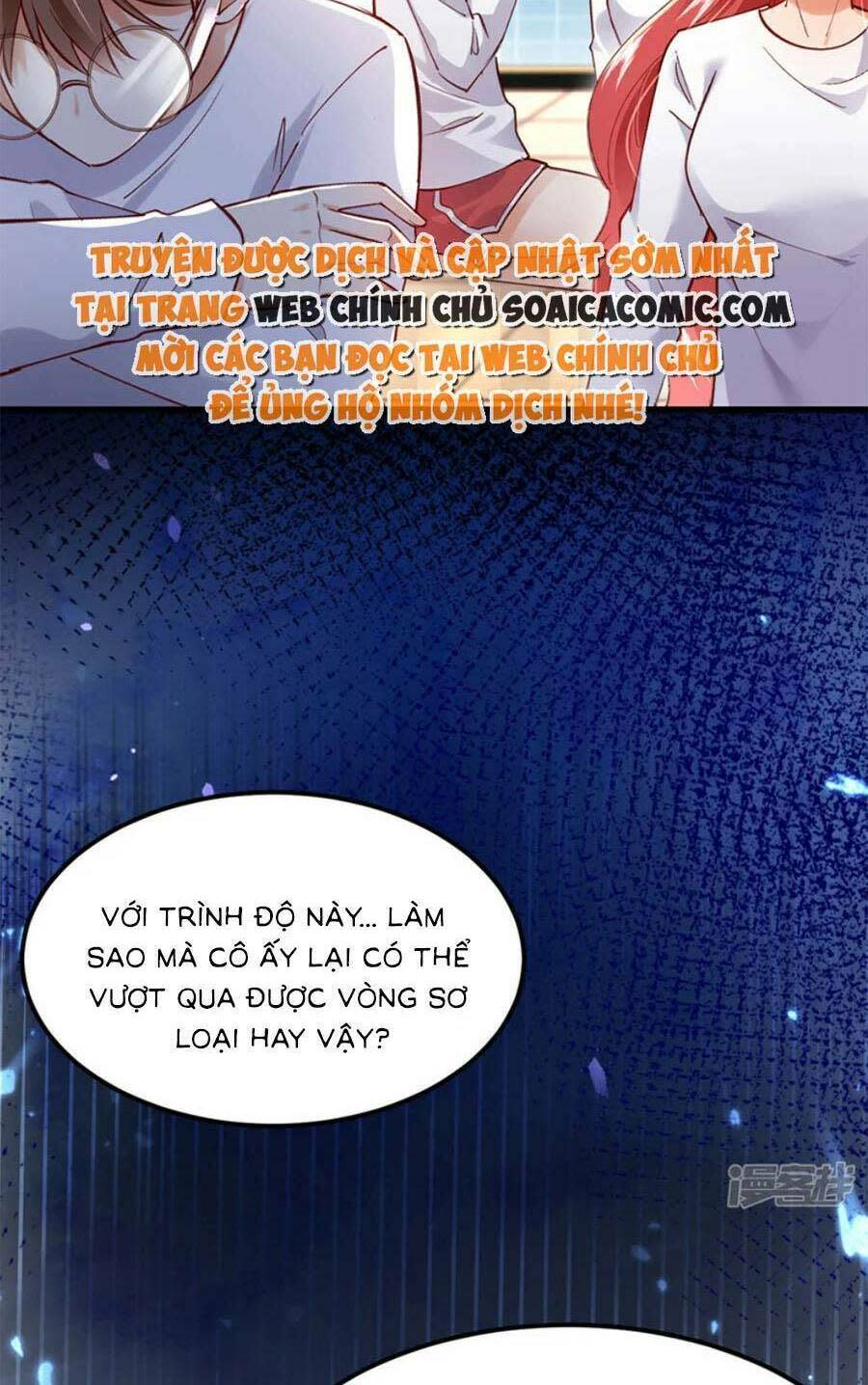 đêm nay ác nữ giáng lâm chapter 70 - Next chapter 71