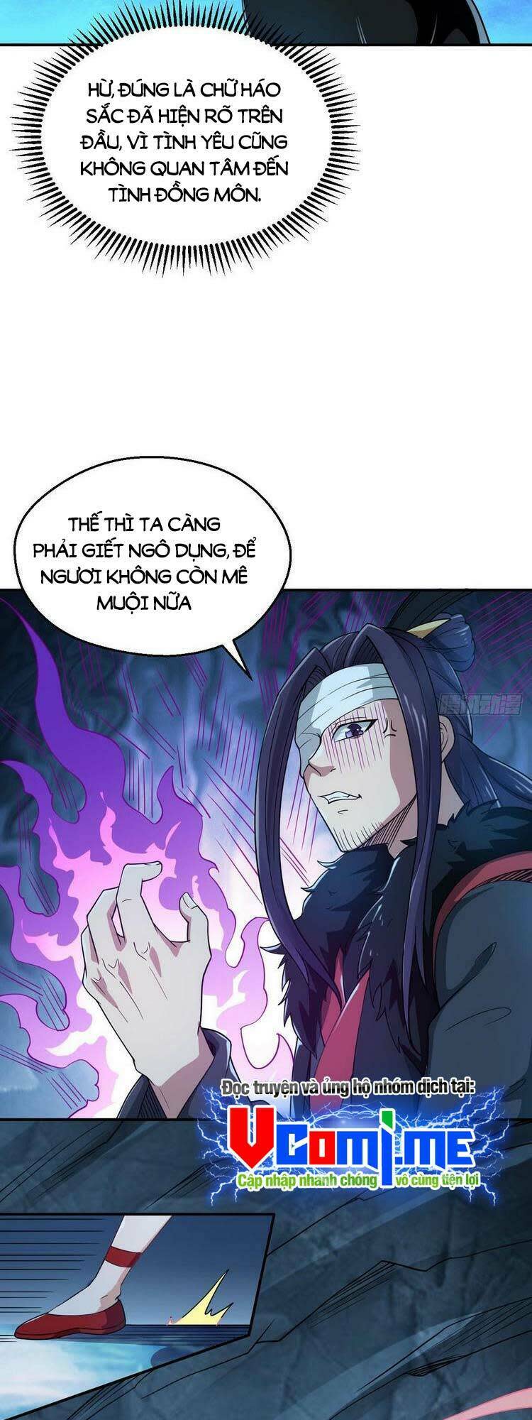 tiểu thúc tổ mời xuất sơn chapter 71 - Trang 2