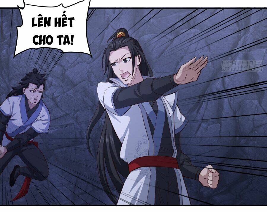 tiểu thúc tổ mời xuất sơn chapter 45 - Trang 2