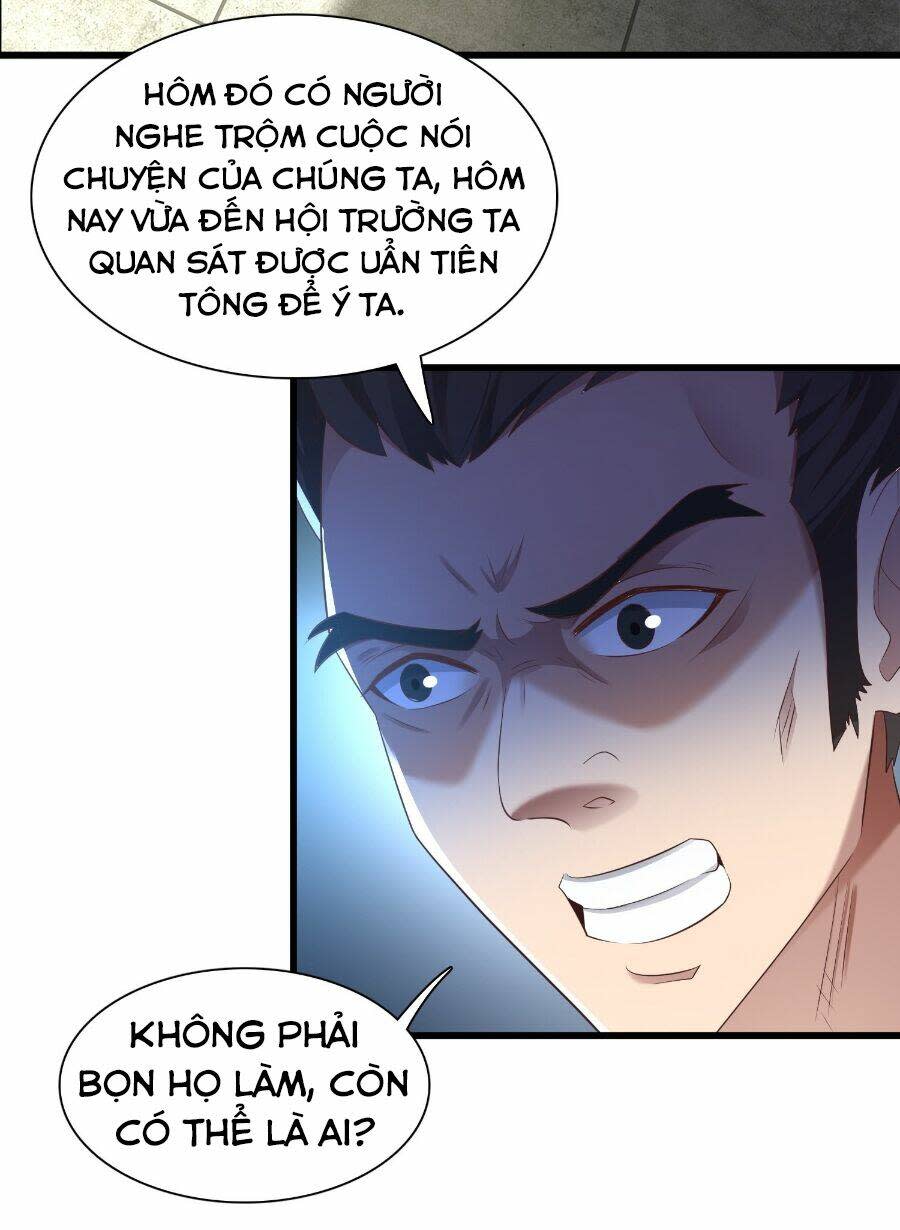 tiểu thúc tổ mời xuất sơn chapter 51 - Trang 2