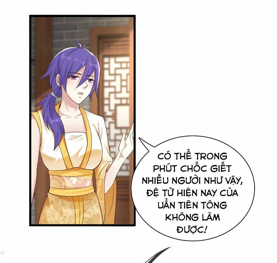 tiểu thúc tổ mời xuất sơn chapter 51 - Trang 2