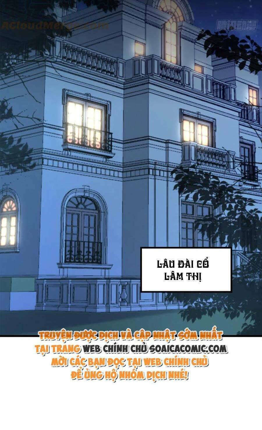 đêm nay ác nữ giáng lâm chapter 57 - Next chapter 58