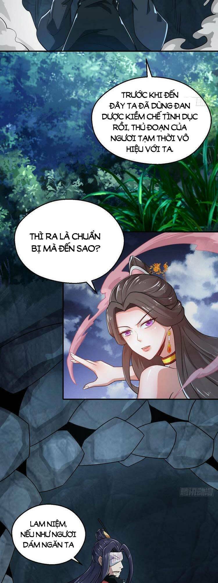 tiểu thúc tổ mời xuất sơn chapter 71 - Trang 2