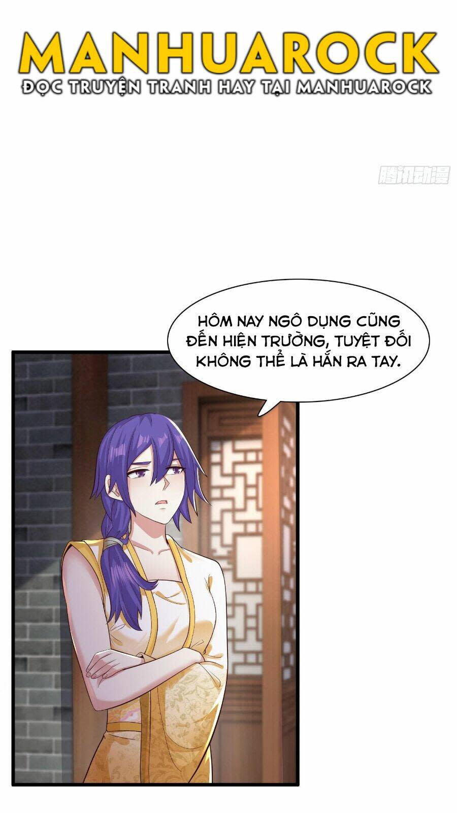 tiểu thúc tổ mời xuất sơn chapter 51 - Trang 2