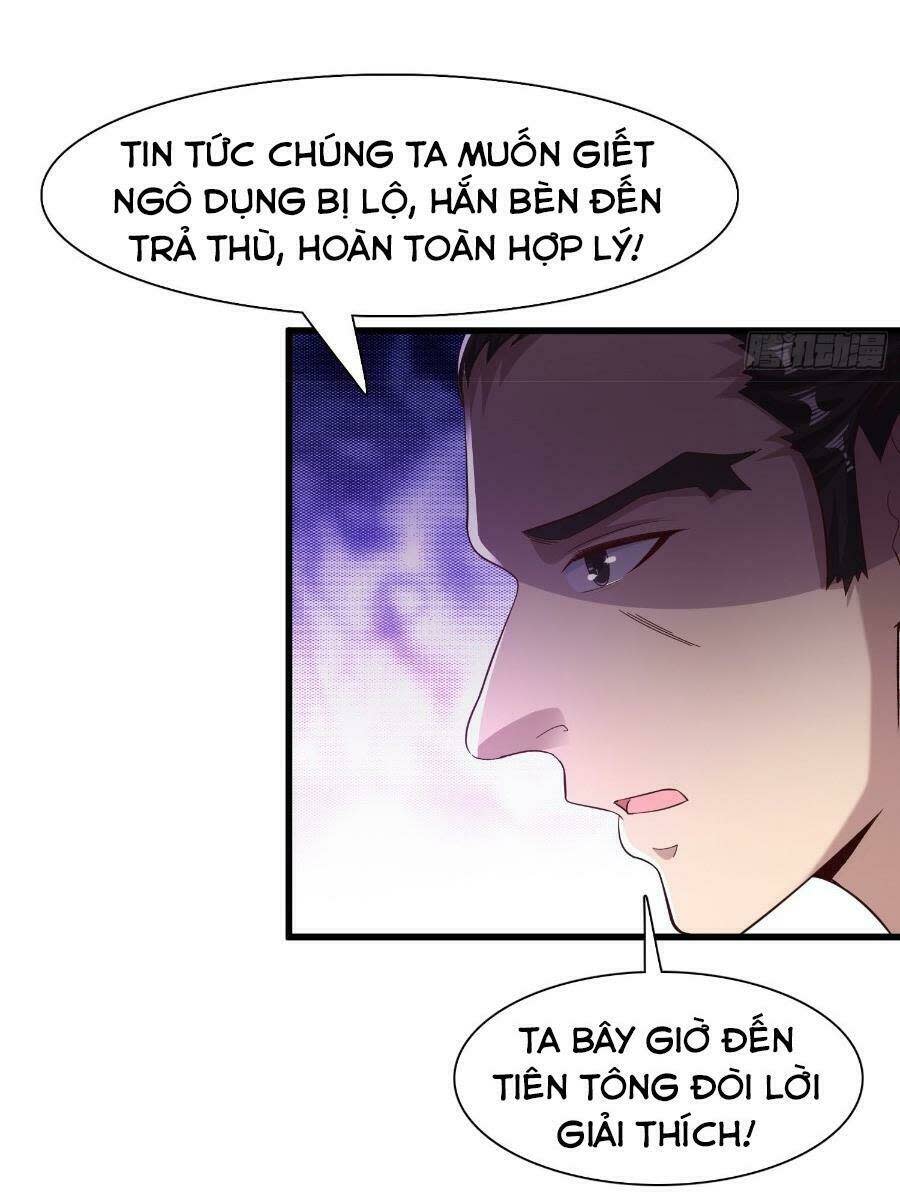 tiểu thúc tổ mời xuất sơn chapter 51 - Trang 2