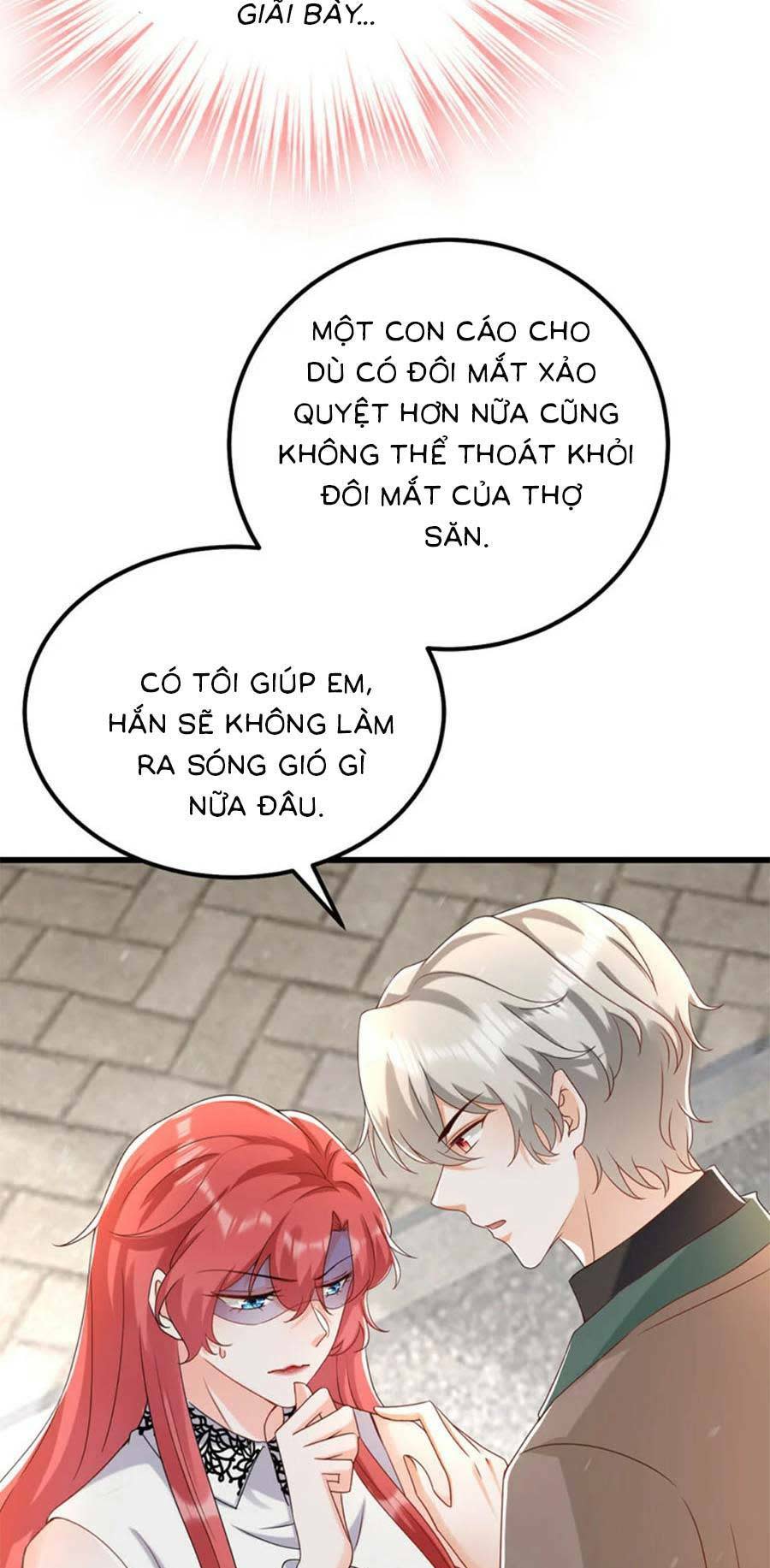 đêm nay ác nữ giáng lâm chapter 59 - Next chapter 60