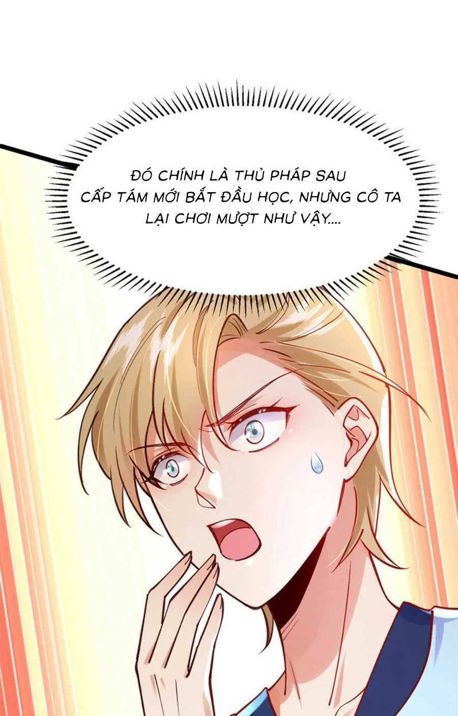 đêm nay ác nữ giáng lâm chapter 64 - Next chapter 65