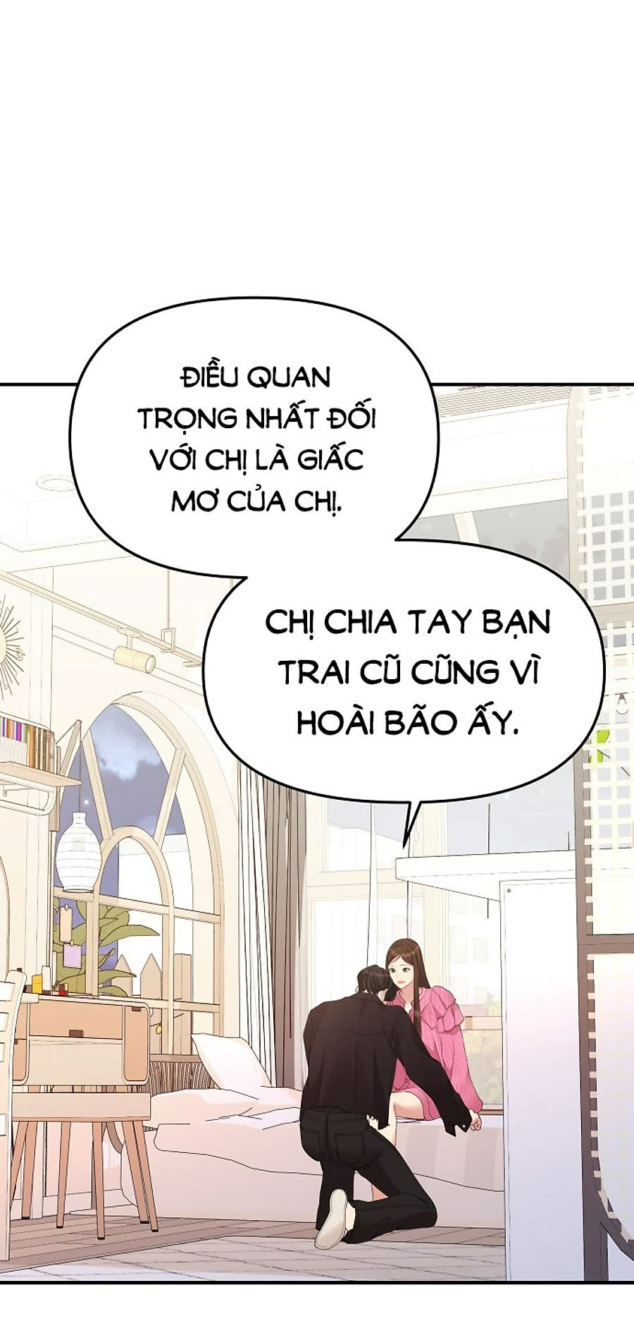 GỬI EM NGƯỜI ĐÁNH CẮP NHỮNG VÌ SAO - To You Who Swallowed a Star Chapter 138.2 - Trang 2