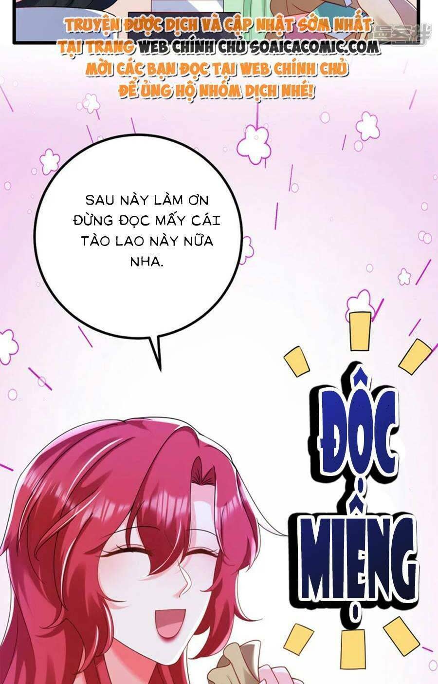 đêm nay ác nữ giáng lâm chapter 49 - Next chapter 50